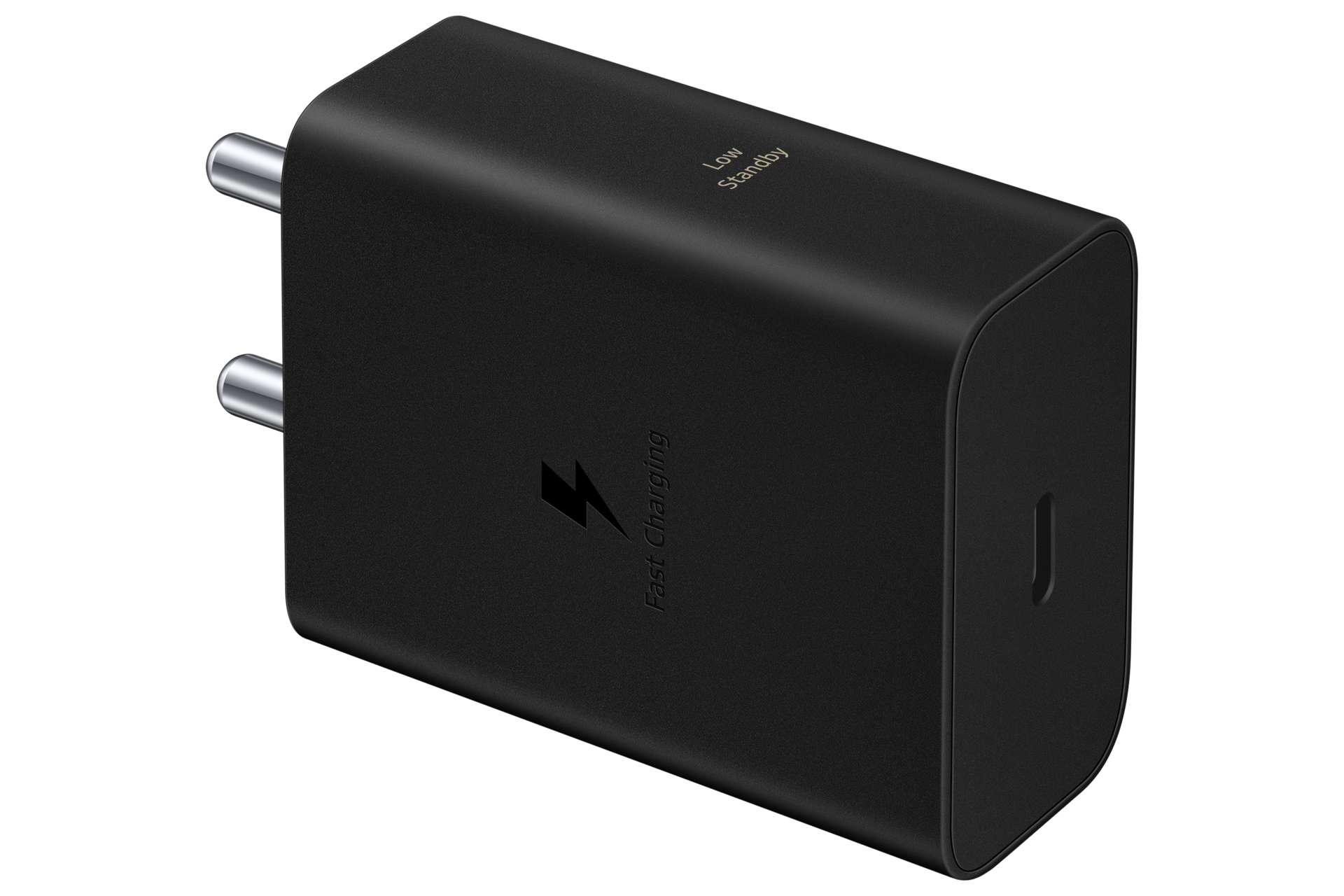 15 W hálózati töltőfej Dynamic Black 