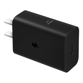 15 W hálózati töltőfej Dynamic Black 