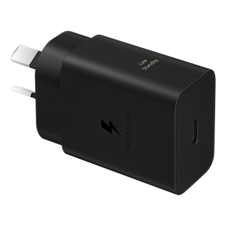 15 W hálózati töltőfej Dynamic Black 