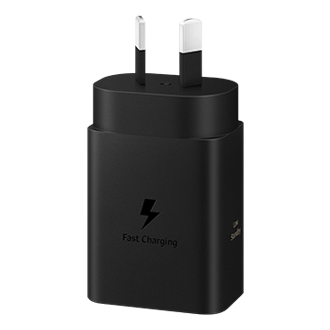 15 W hálózati töltőfej Dynamic Black 