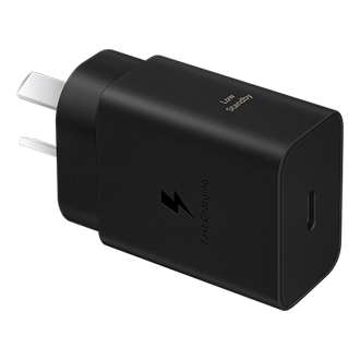 15 W hálózati töltőfej Dynamic Black 