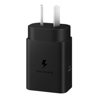 15 W hálózati töltőfej Dynamic Black 