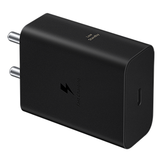 15 W hálózati töltőfej Dynamic Black 