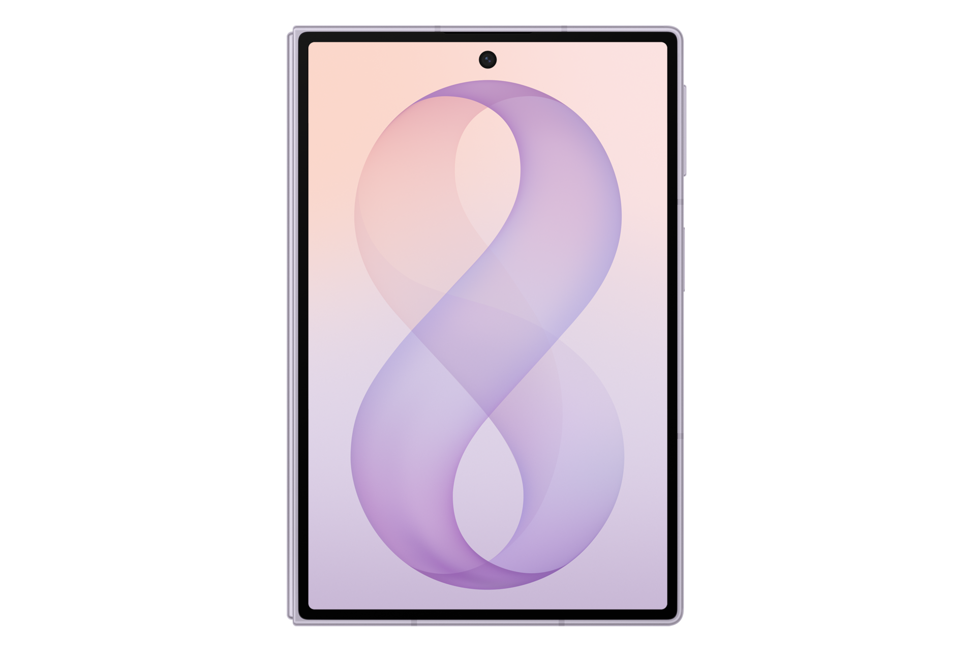 Galaxy Z Fold8 Openback Lavender 