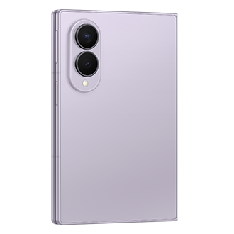 Galaxy Z Fold8 BackL30 Lavender 