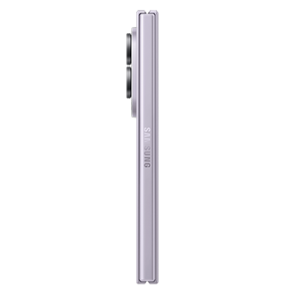 Galaxy Z Fold8 Side Lavender 