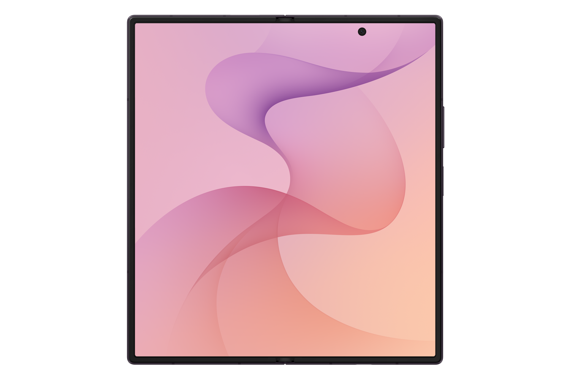 Galaxy Z Fold8 Ultra Openfront Violet Shadow 