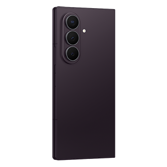 Galaxy Z Fold8 Ultra BackL30 Violet Shadow 