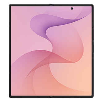 Galaxy Z Fold8 Ultra Openfront Violet Shadow 