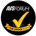 AVS awards logo