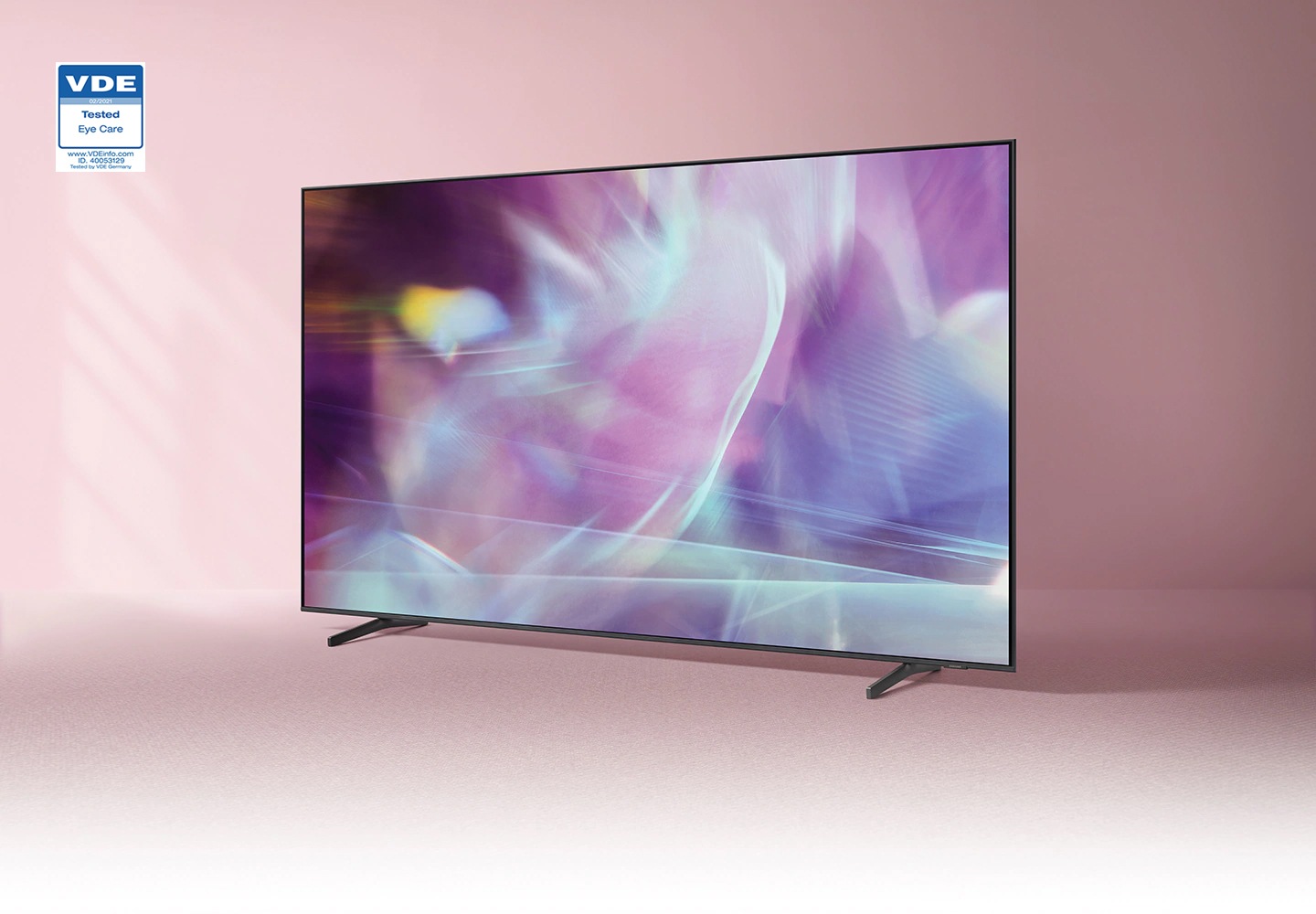 Ragyogó, hosszan tartó színek a Quantum Dottal 