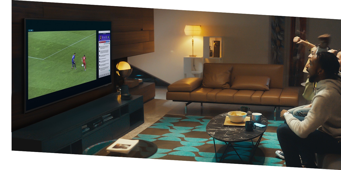 Láss mindent egy képernyőn!