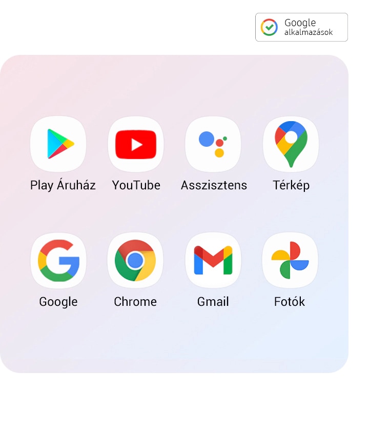 Király Android™ élmény, mint mindig