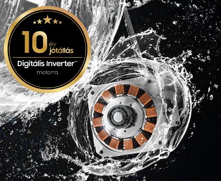 Digitális inverter technológia