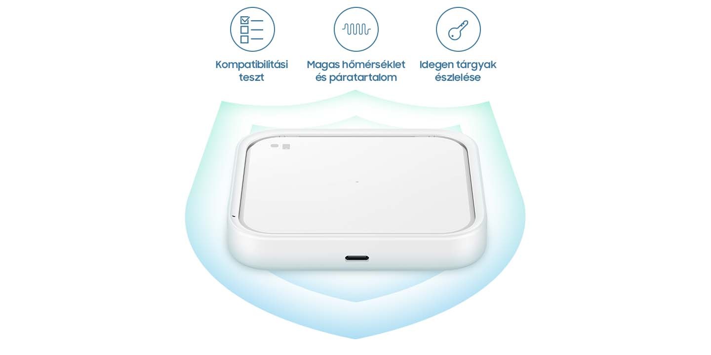 Védd Galaxy készüléked biztonságos töltéssel!