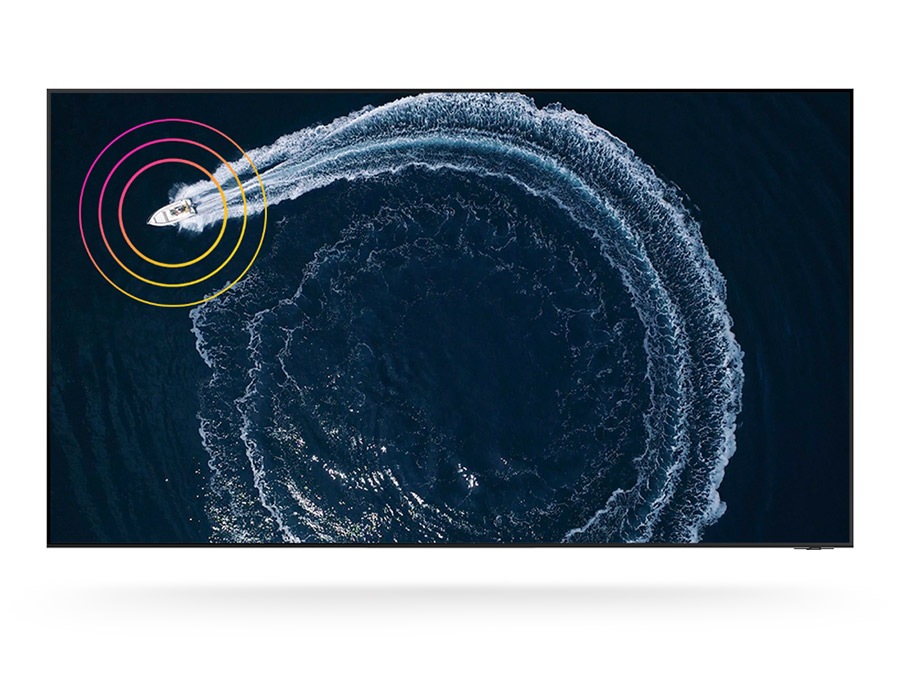 Object Tracking Sound (OTS)+