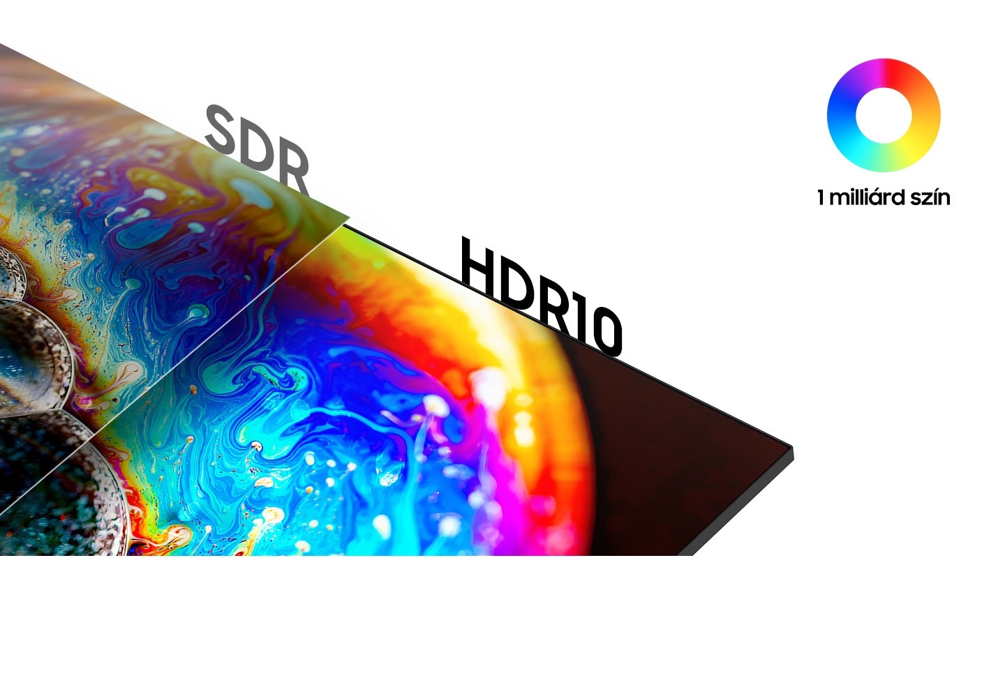 Realism sporit prin mai multe culori