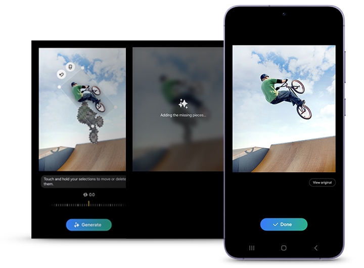 Átméretezés, retusálás könnyedén