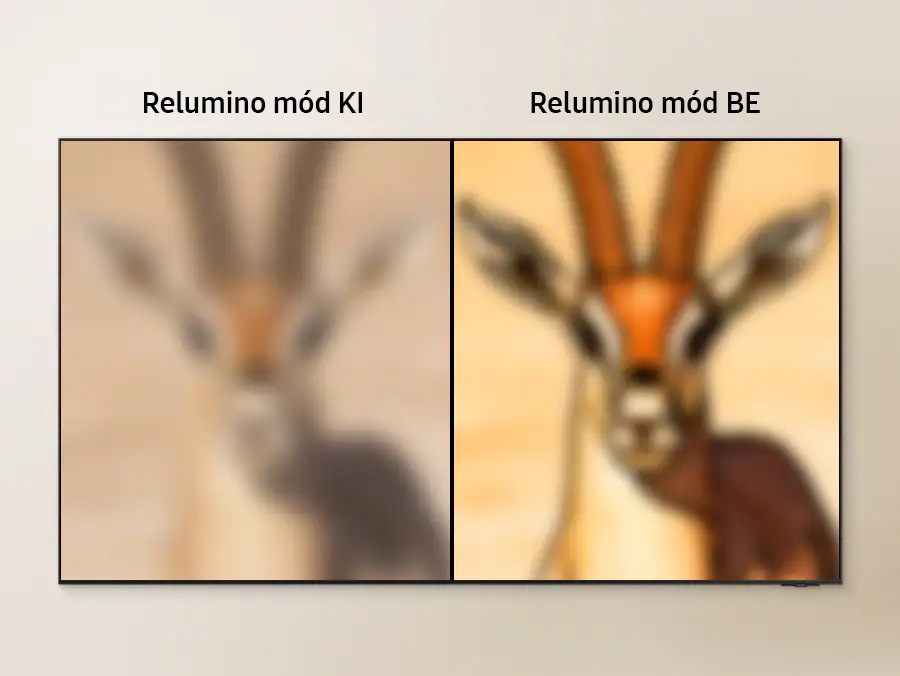 Relumino mód