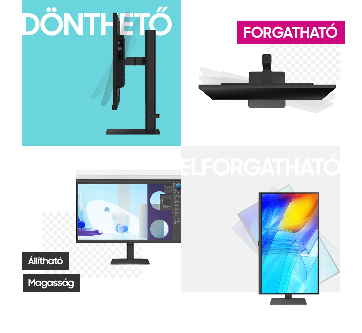 Szabja az igényeihez!