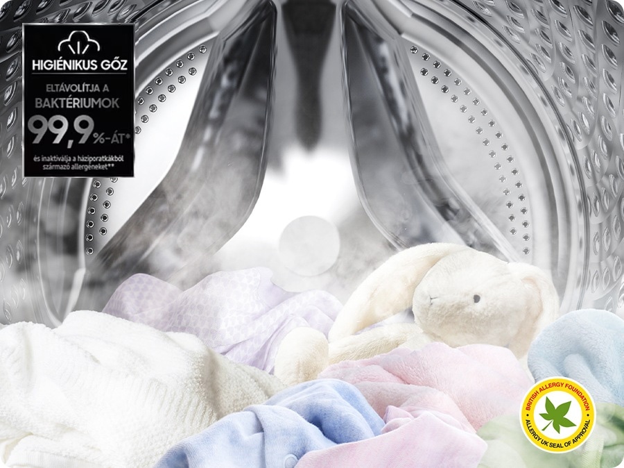 Csökkentsd a baktériumok számát!