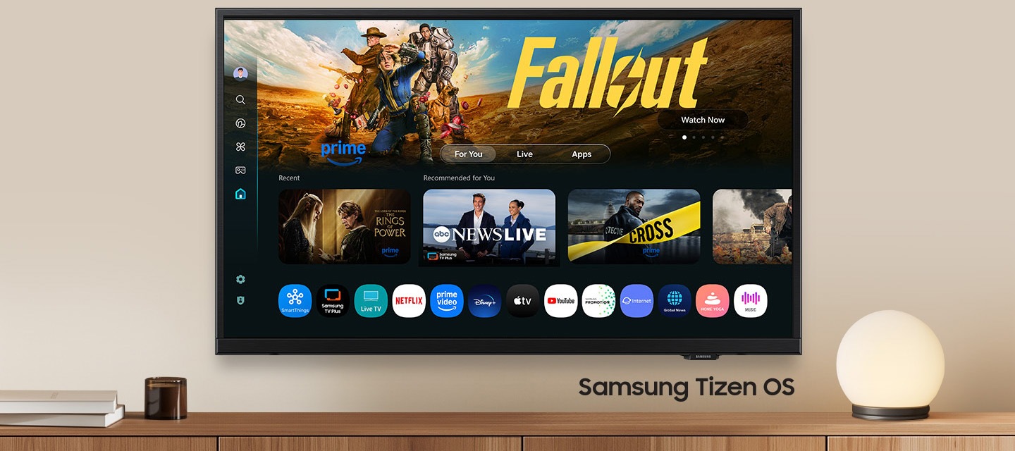 Fokozd a szórakozást a Samsung Tizen OS segítségével!