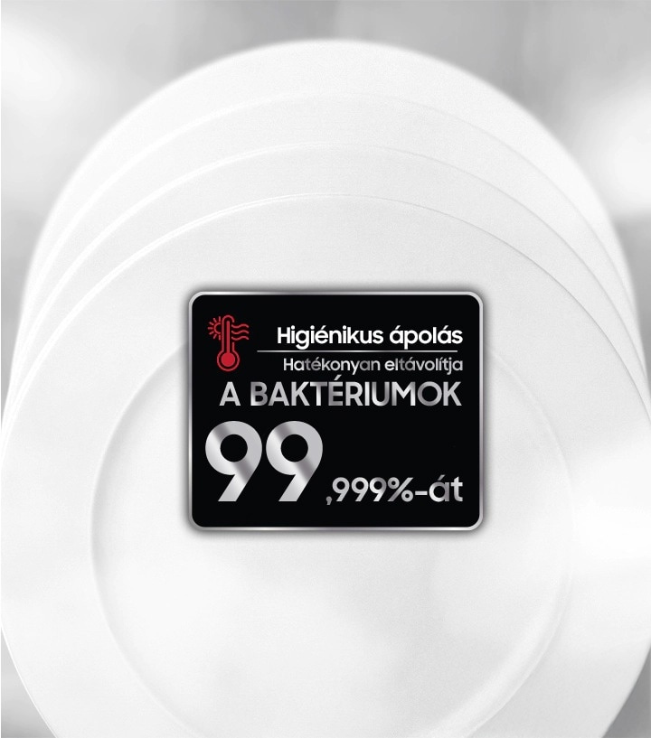 Sterilizálja az edényeket