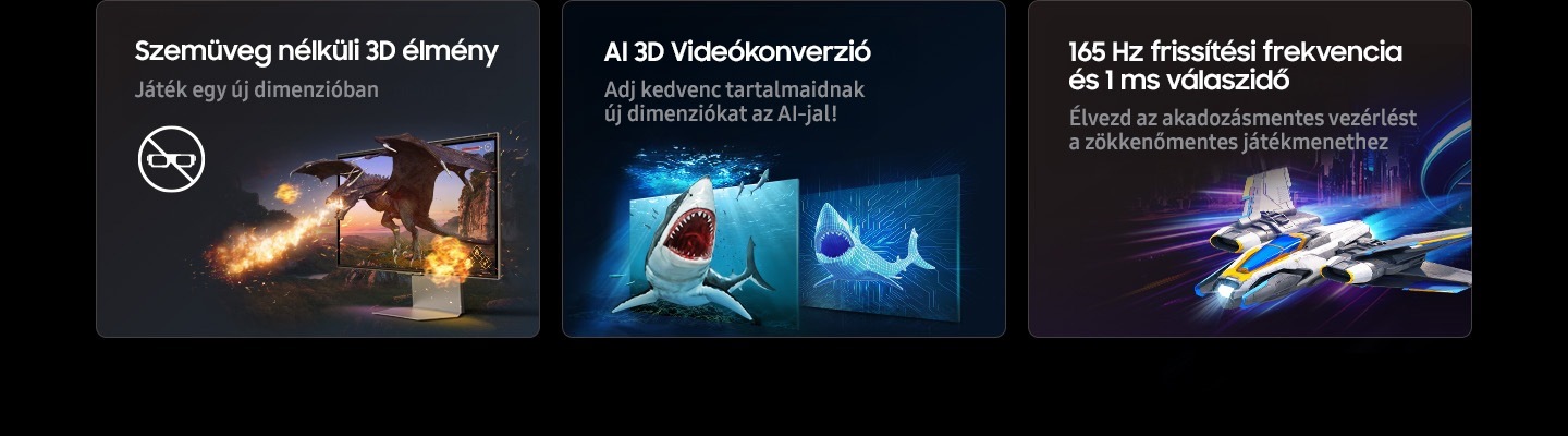 Kiemelkedő tulajdonságok