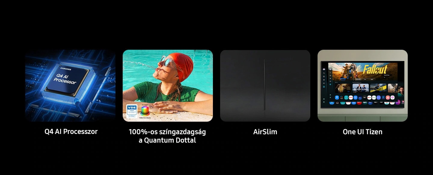 Kiemelt jellemzők