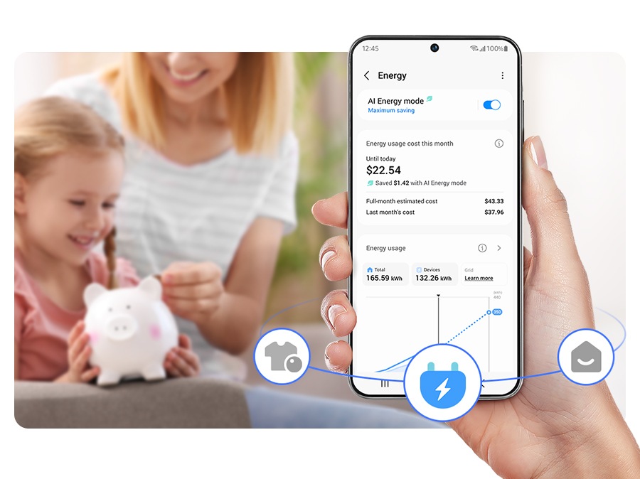 SmartThings Energia