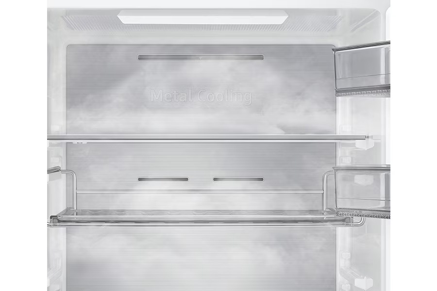 Megőrzi a hideget a tartós frissesség érdekében