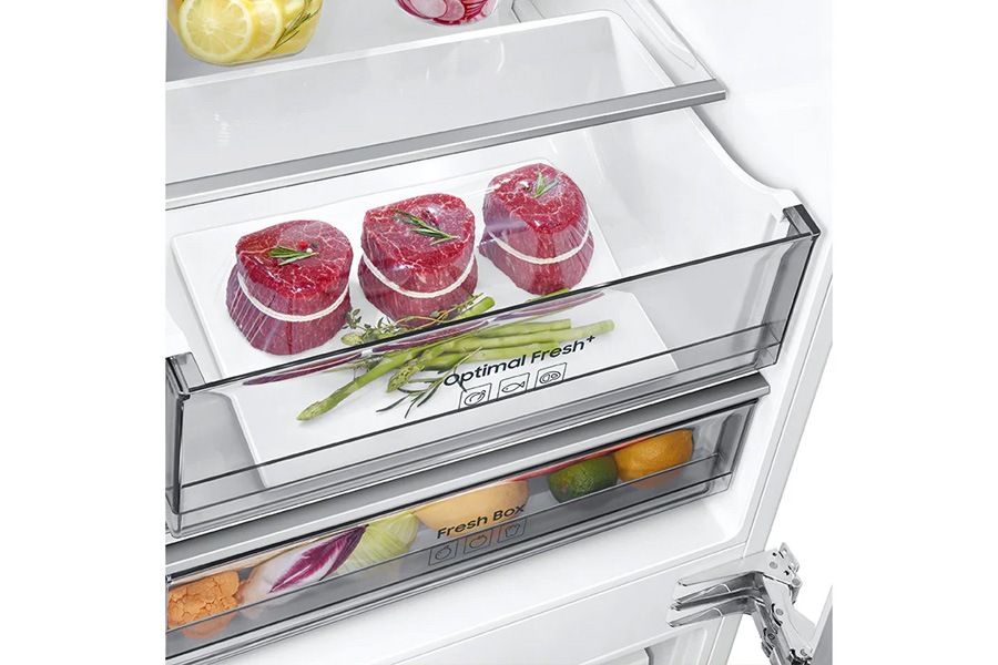 Ideális hűtés hús és hal tárolására