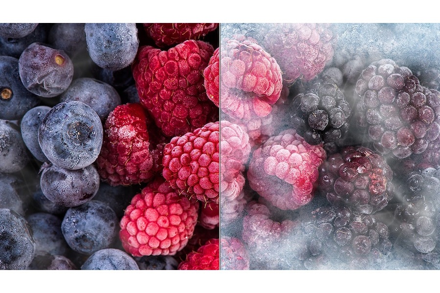 Hosszabb ideig tartó jégmentes frissesség