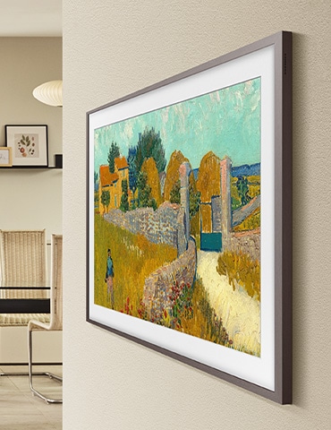 Two people watching TV.