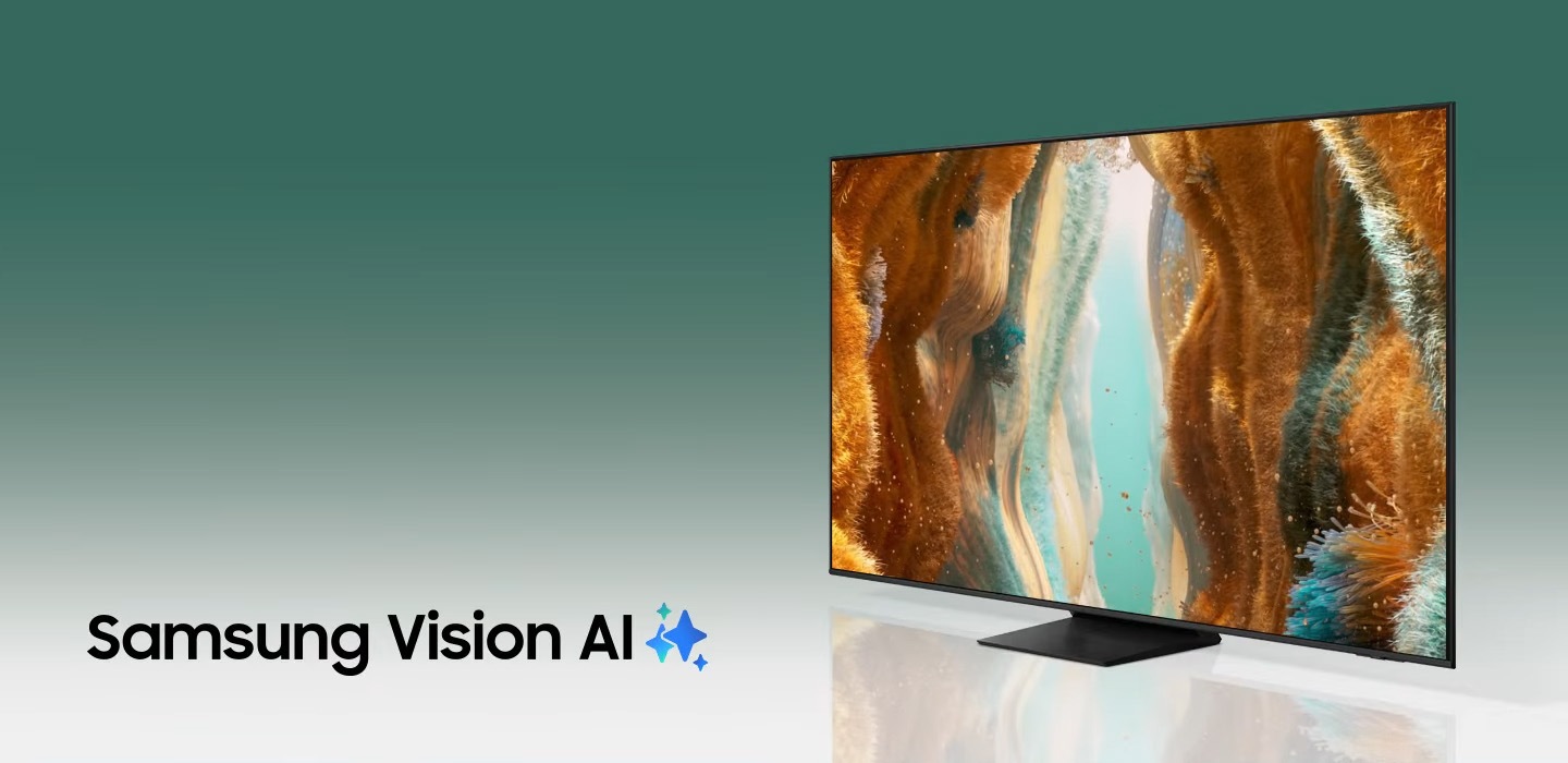 Fokozd az élményt a Samsung Vision AI-jal!