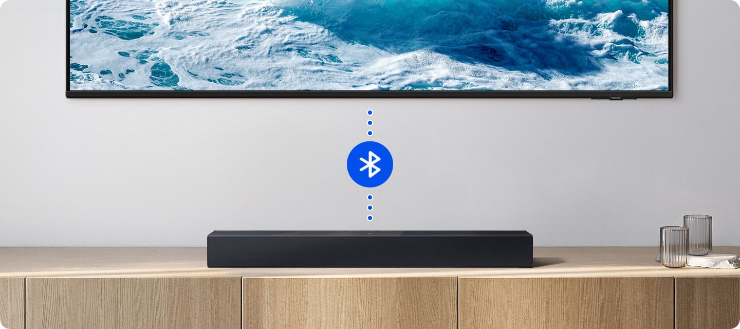  Bluetooth® TV-csatlakozás