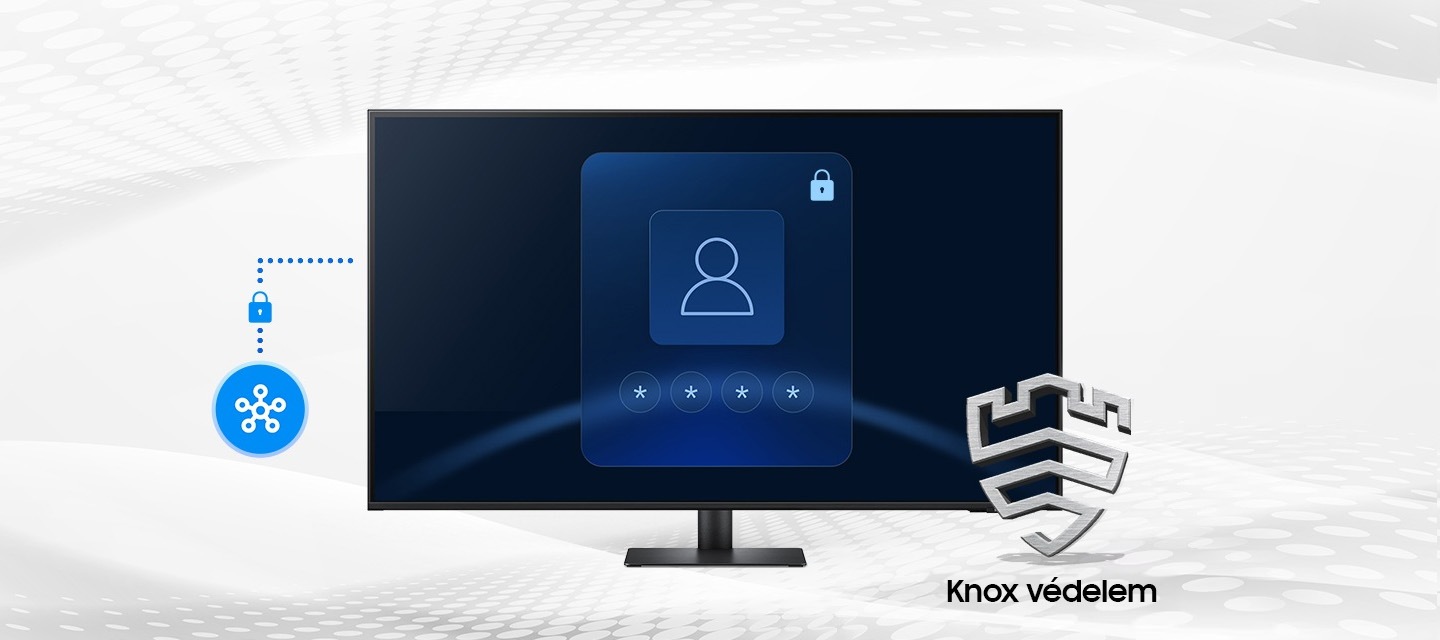 Magánéleted biztonságban van a Samsung monitorokon