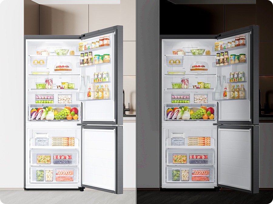 Fényérzékelős belső lámpa