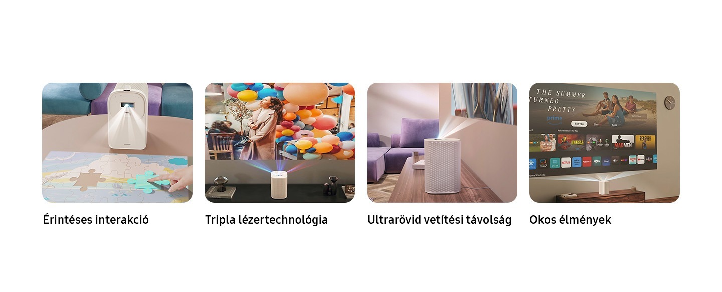 Kiemelt jellemzők