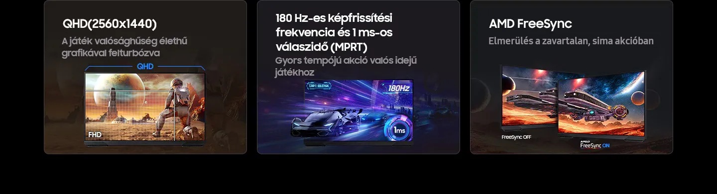 kiemelt jellemzők