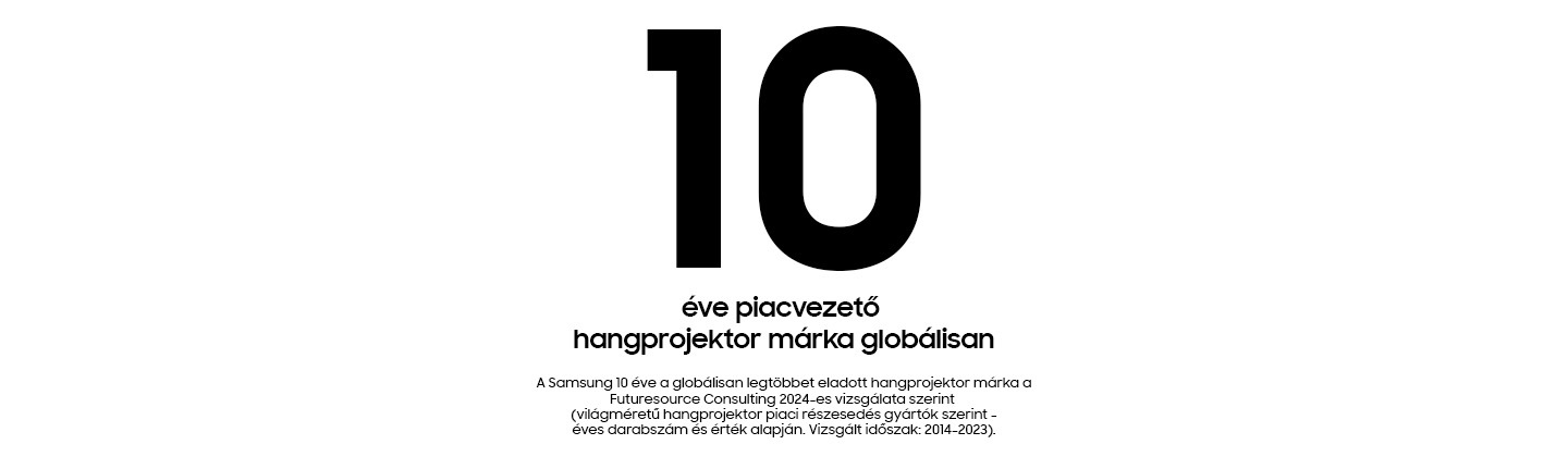 10 év