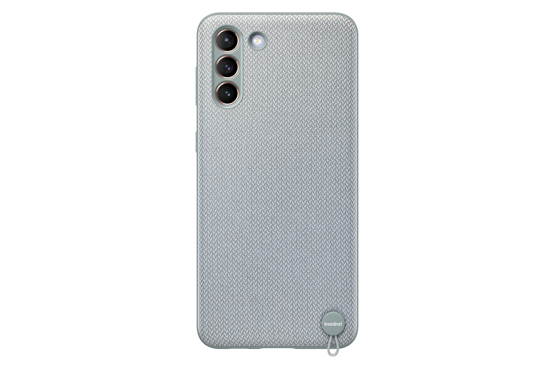 Samsung Galaxy S21 Plusz Kvadrat hátlap, szürke (EF-XG996FJEG)