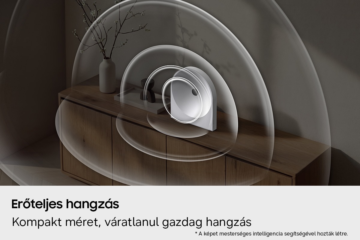 Music Studio 5 LS51H Wifi-bluetooth vezeték nélküli hangszóró (2026) Fehér