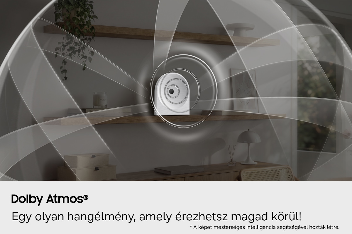 Music Studio 5 LS51H Wifi-bluetooth vezeték nélküli hangszóró (2026) Fehér