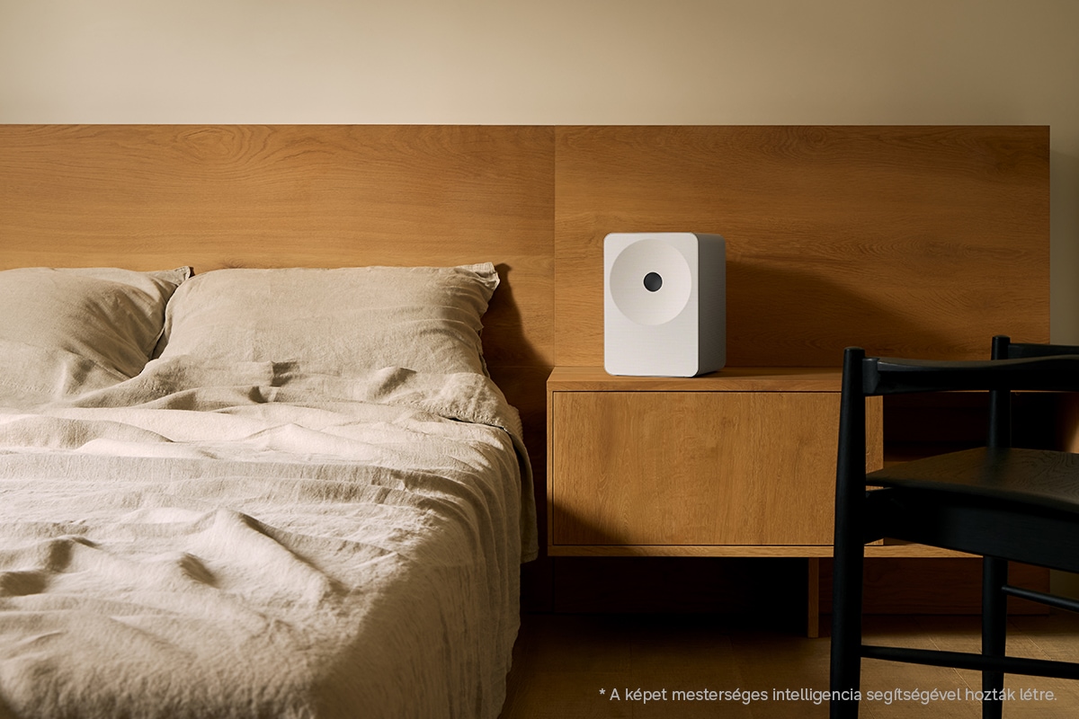 Music Studio 7 LS71H WiFi-Bluetooth vezeték nélküli hangszóró (2026) White
