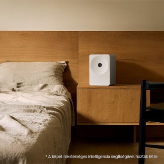 Music Studio 7 LS71H WiFi-Bluetooth vezeték nélküli hangszóró (2026) White