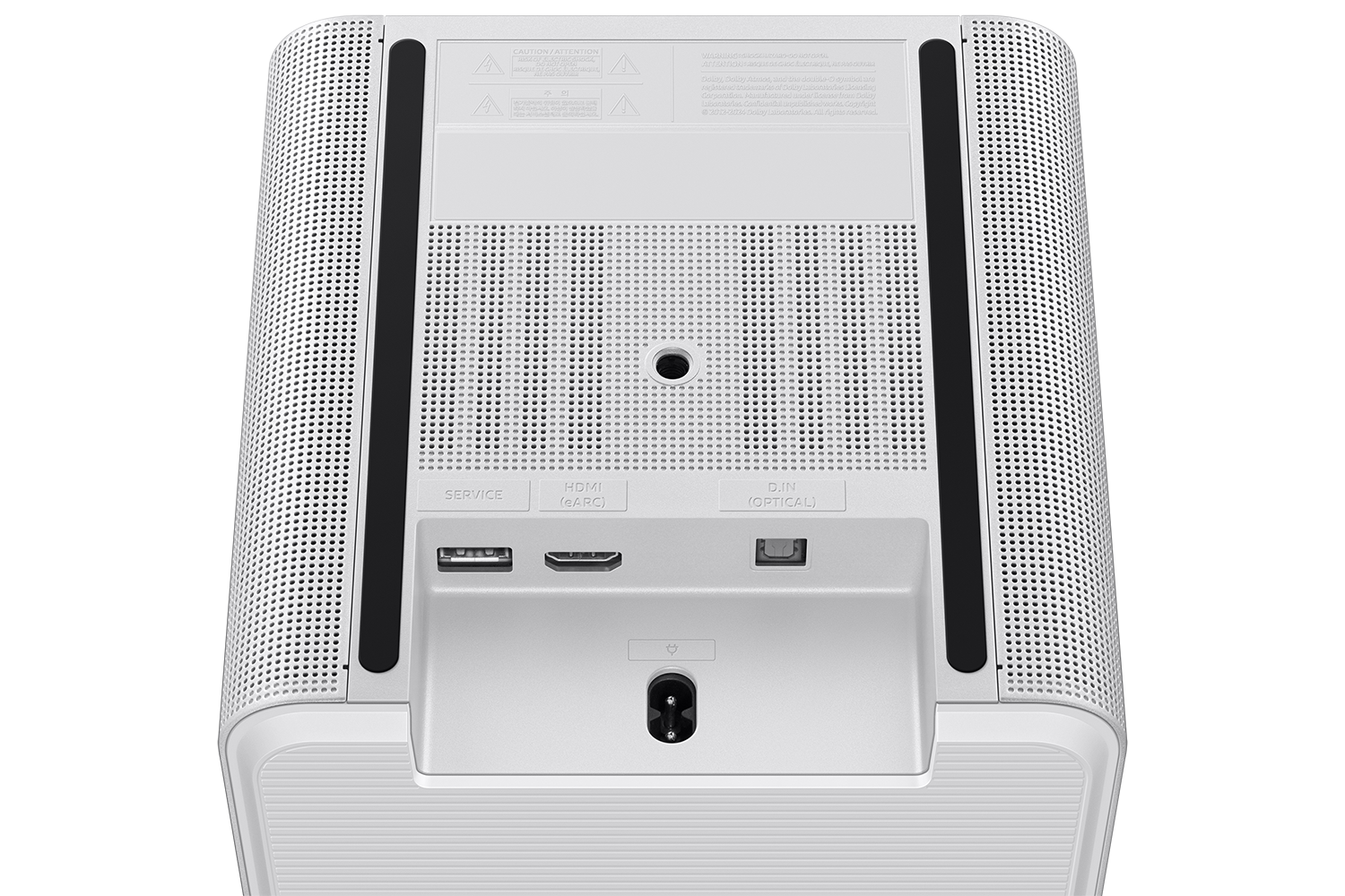 Music Studio 7 LS71H WiFi-Bluetooth vezeték nélküli hangszóró (2026) White