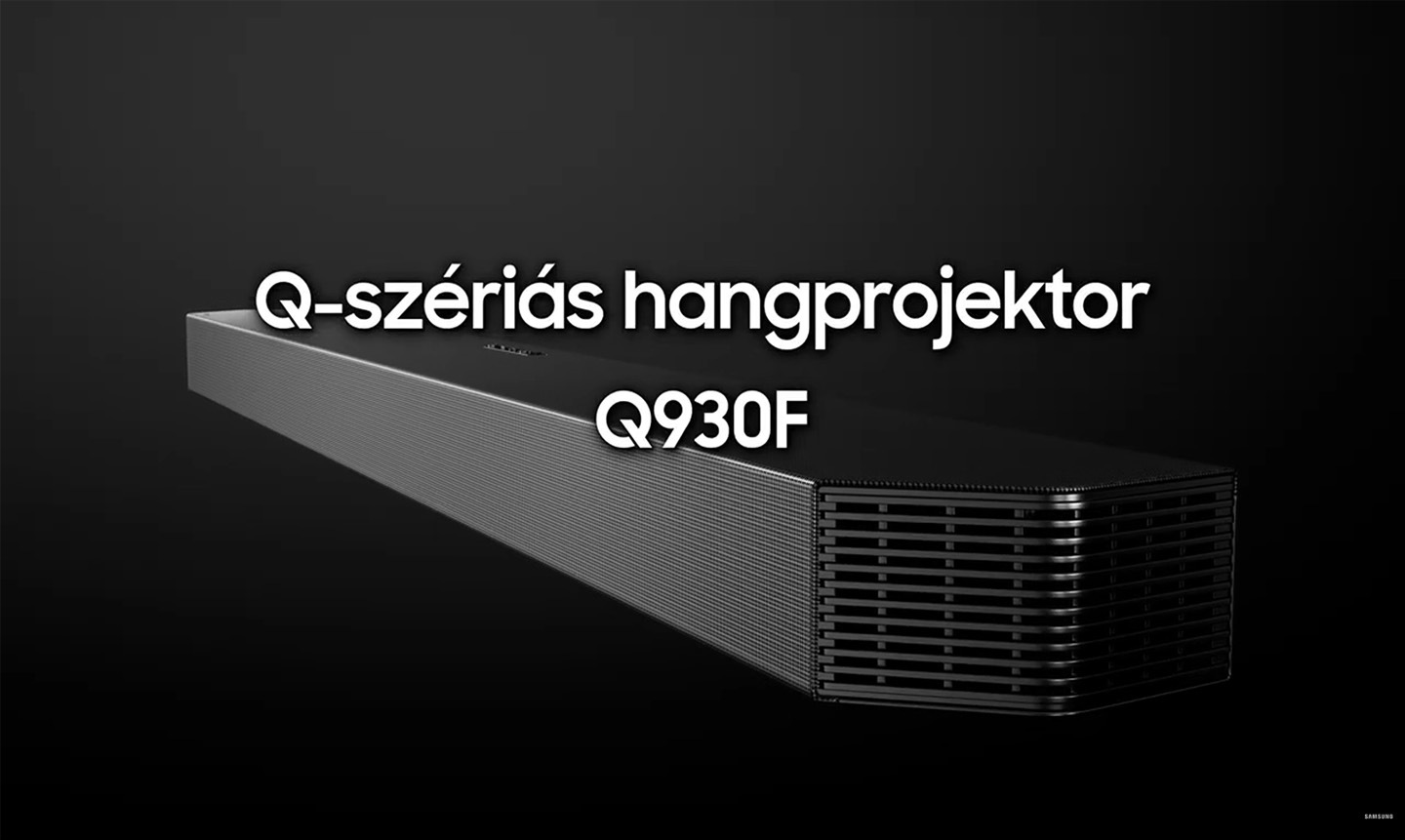 Q930F hangprojektor
