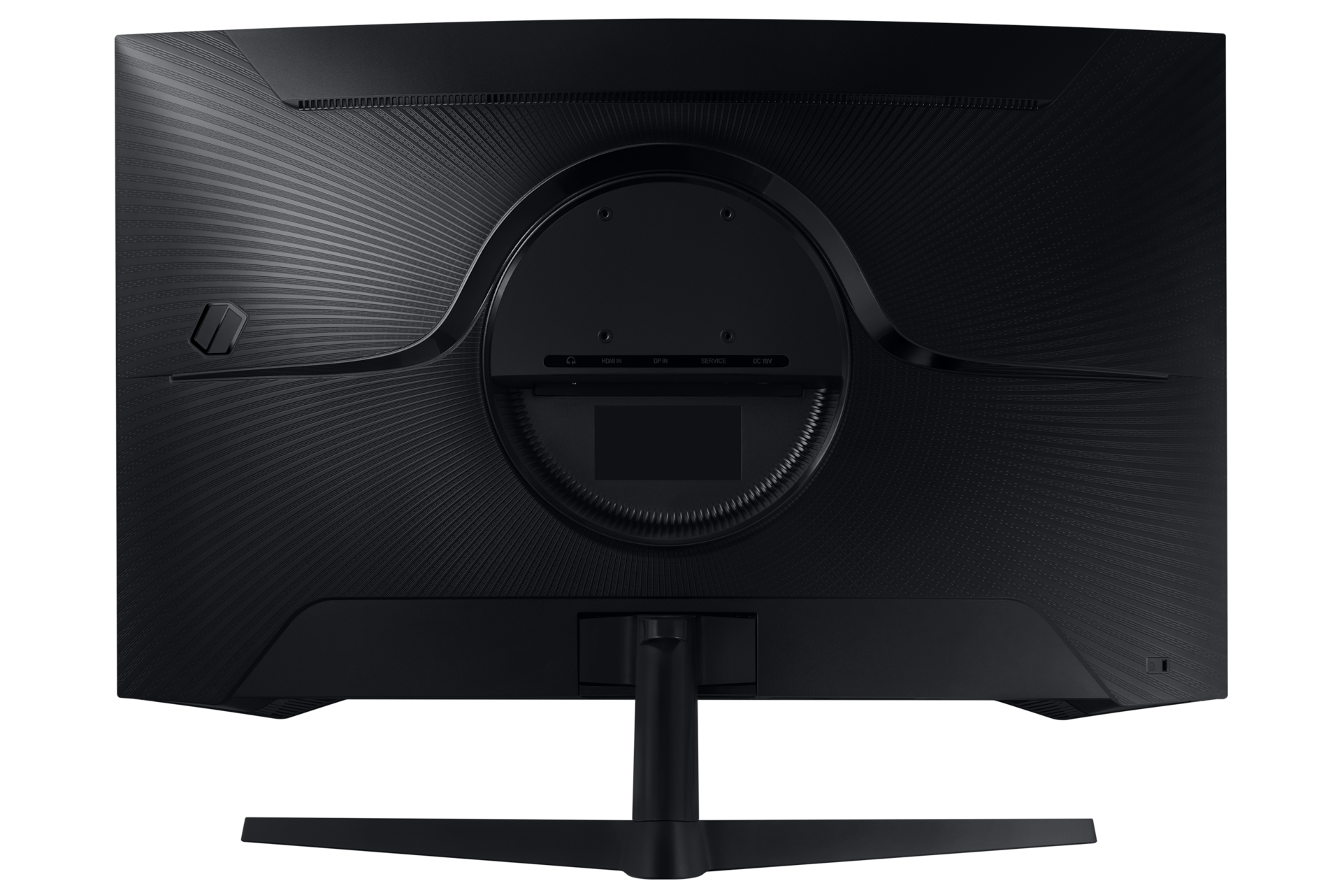 back-light-off Black