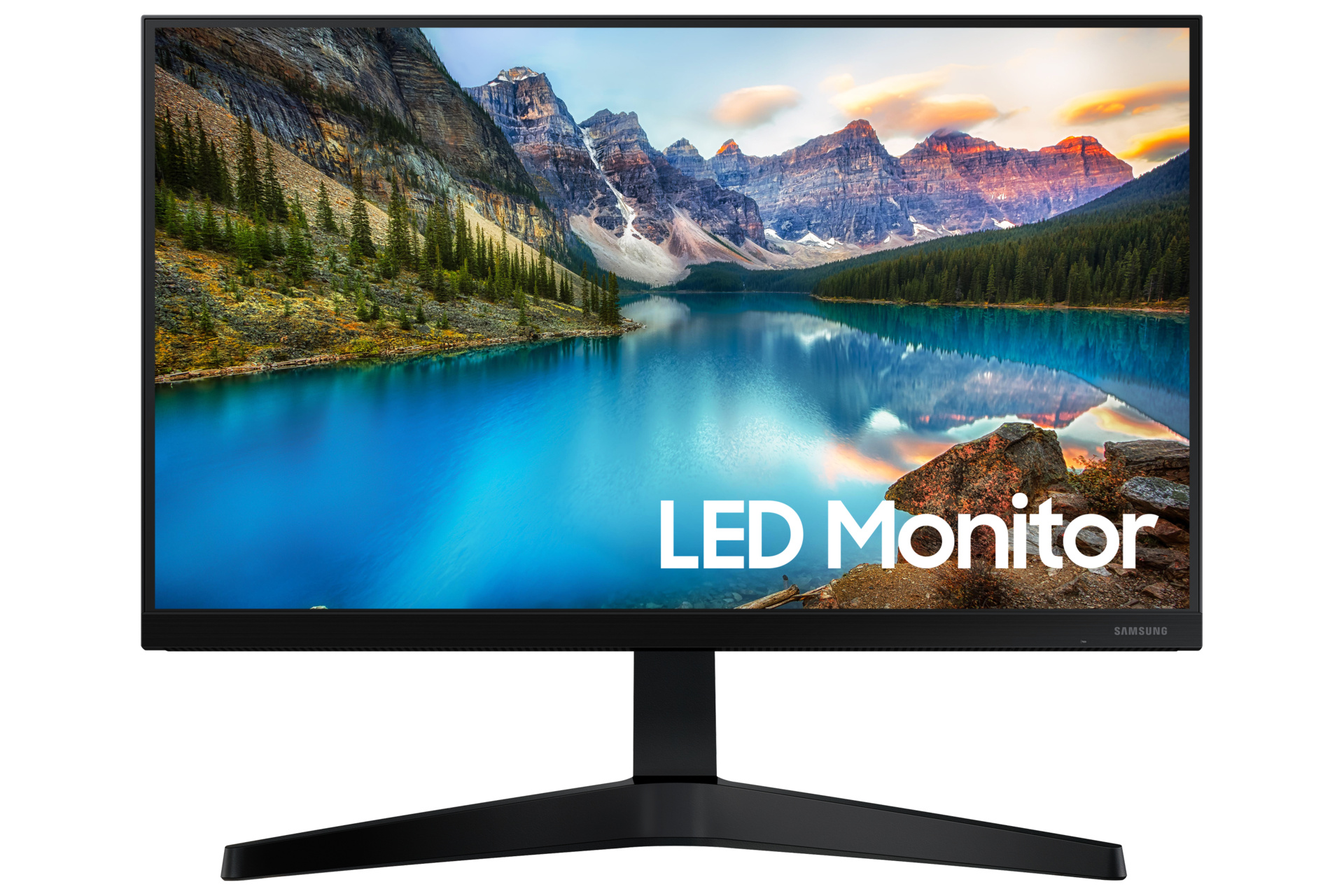 Samsung IPS monitor 27" T37F, 1920x1080, 16:9, 250cd/m2, 5ms, 1000:1, 75Hz, D-Sub/HDMI/USB, FreeSync